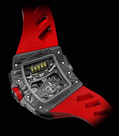 richard mille rm 70-01 price